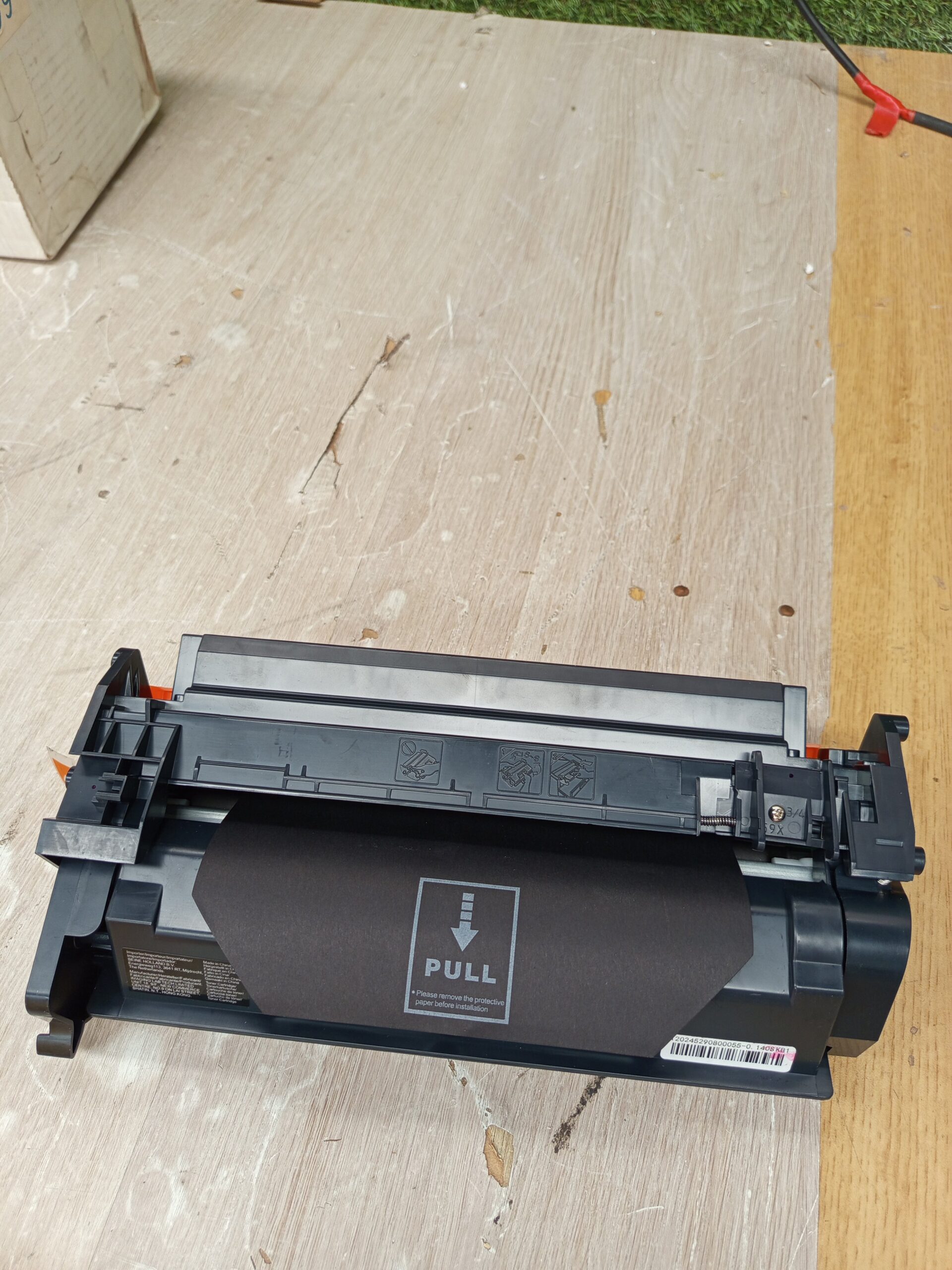 Toner Negro con Chip - Imagen 3