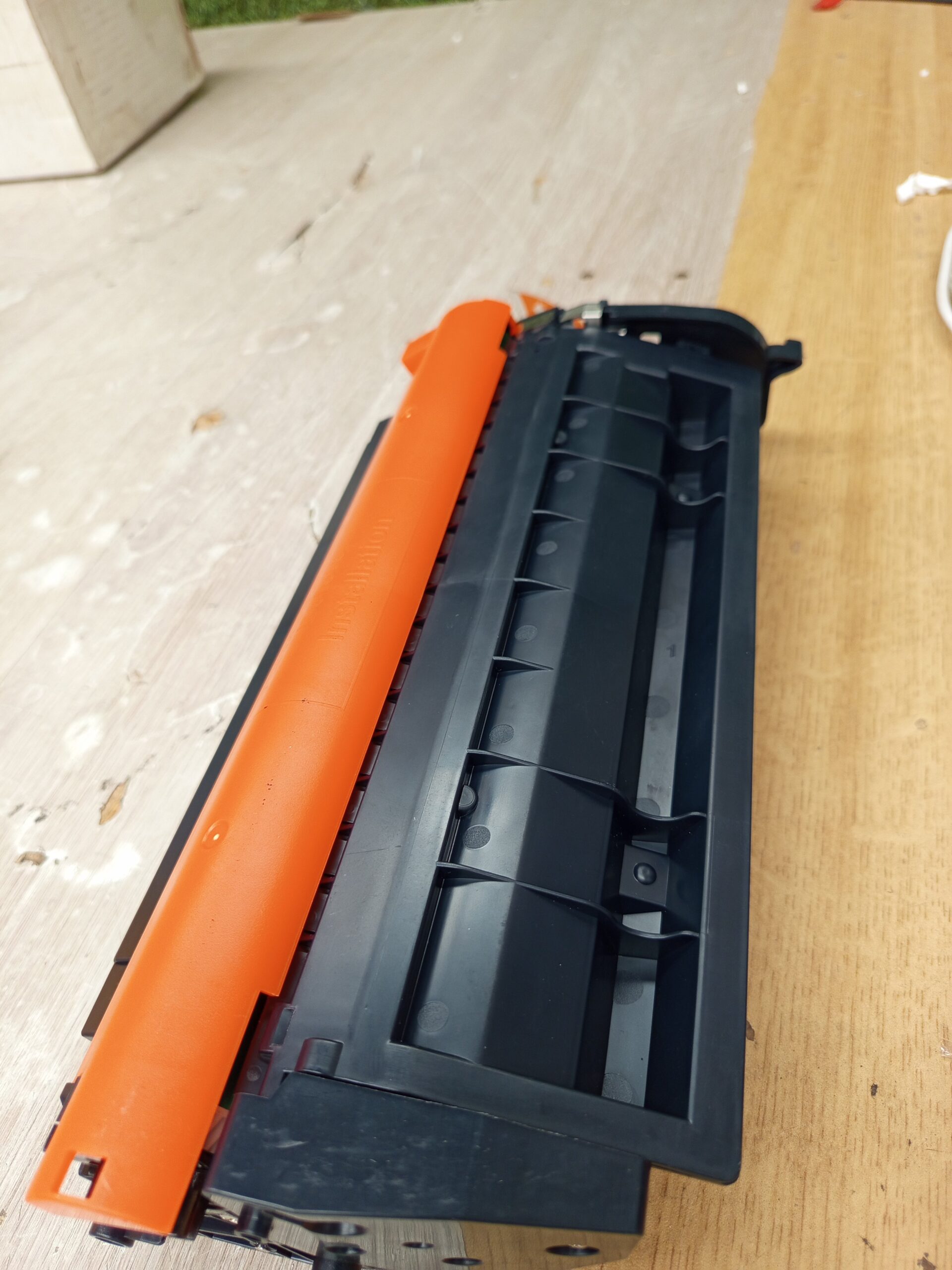 Toner Negro con Chip - Imagen 4