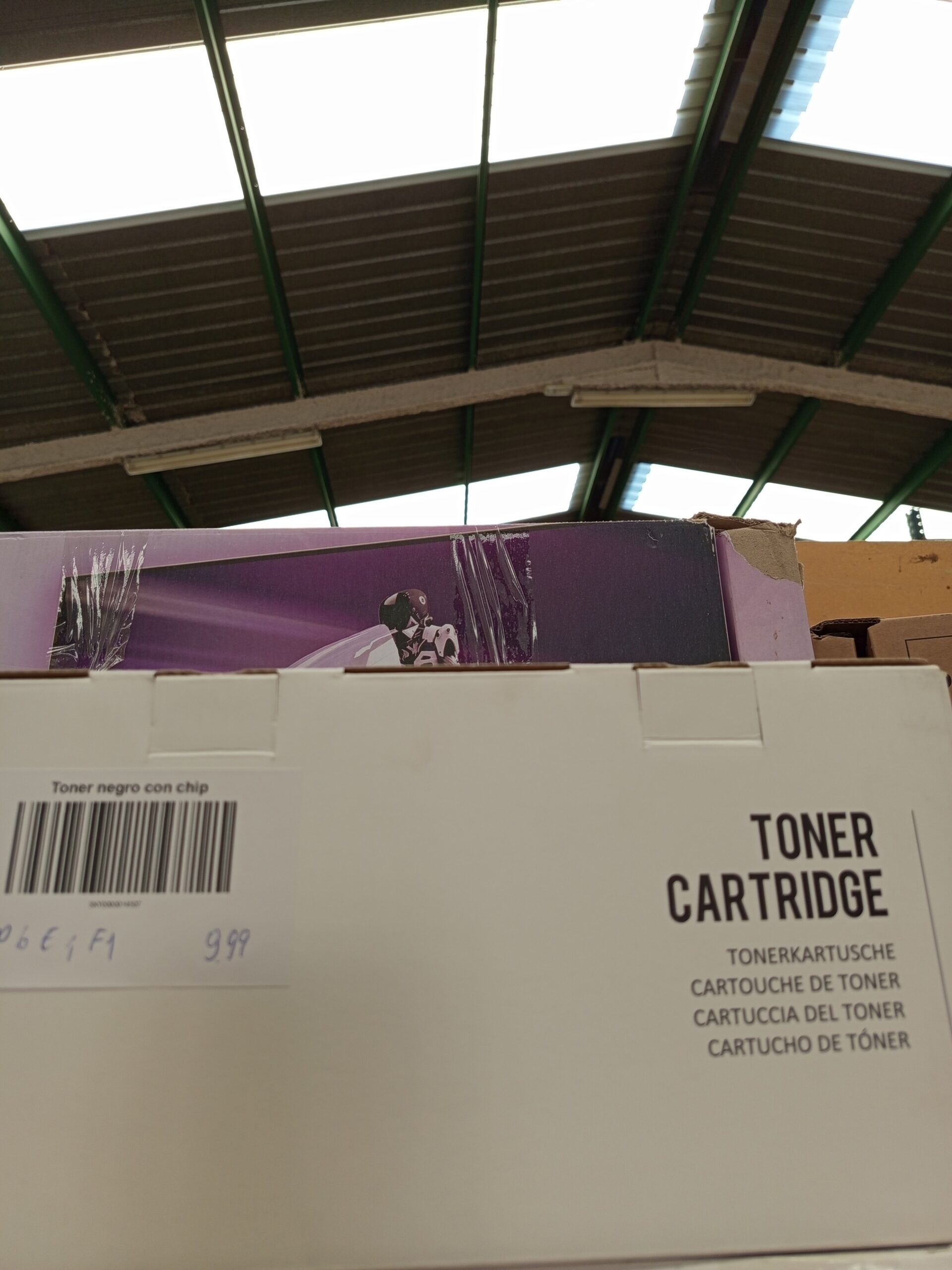 Toner Negro con Chip - Imagen 7