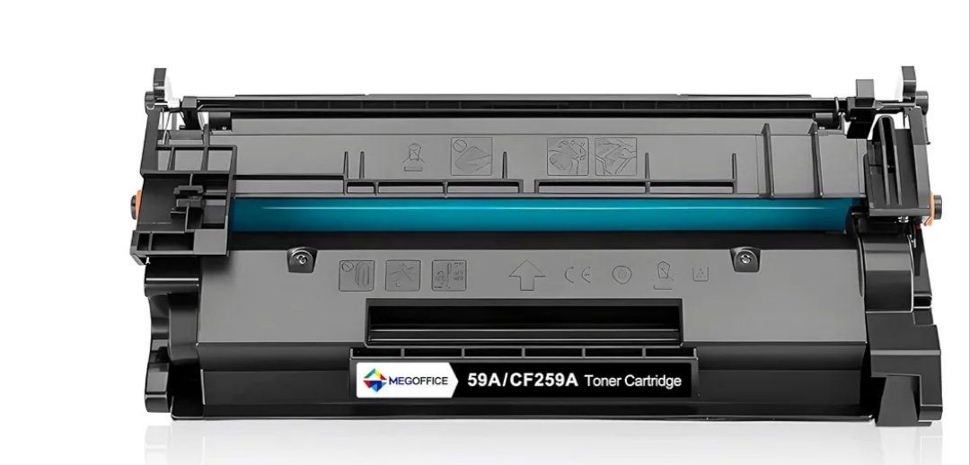 Toner Negro con Chip