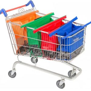 Trolley Bags Original Vibe - Juego de 4 Bolsas, 65 x 16 x 15 cm