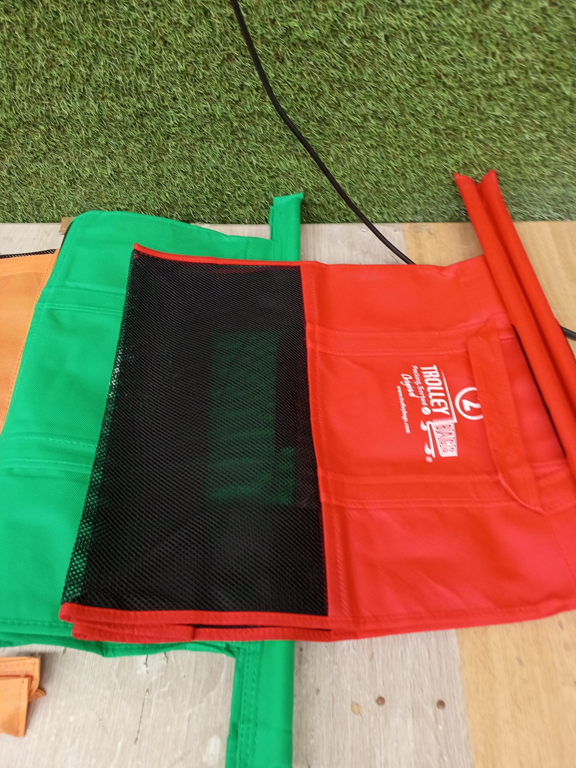 Trolley Bags Original Vibe - Juego de 4 Bolsas, 65 x 16 x 15 cm - Imagen 5