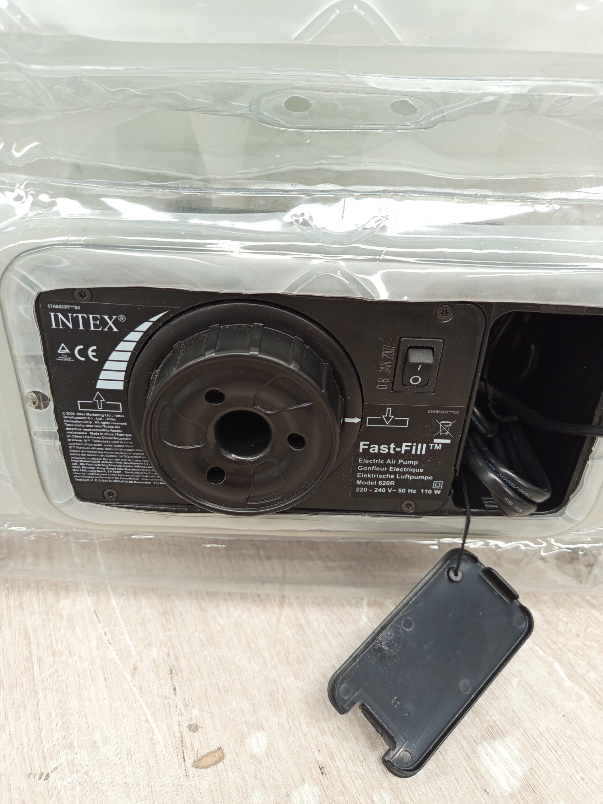 Intex puff hinchable módulo - Imagen 6