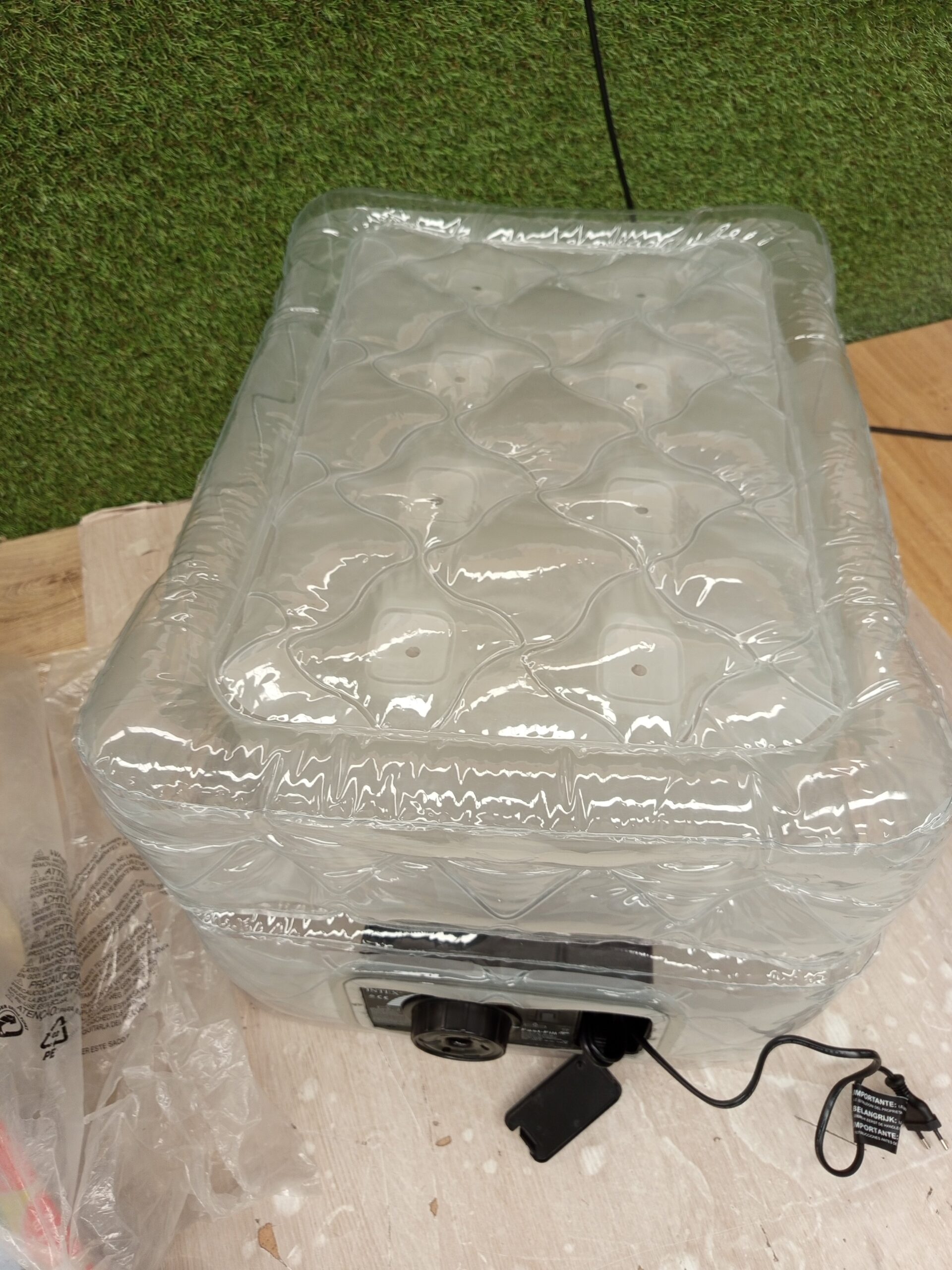 Intex puff hinchable módulo - Imagen 5
