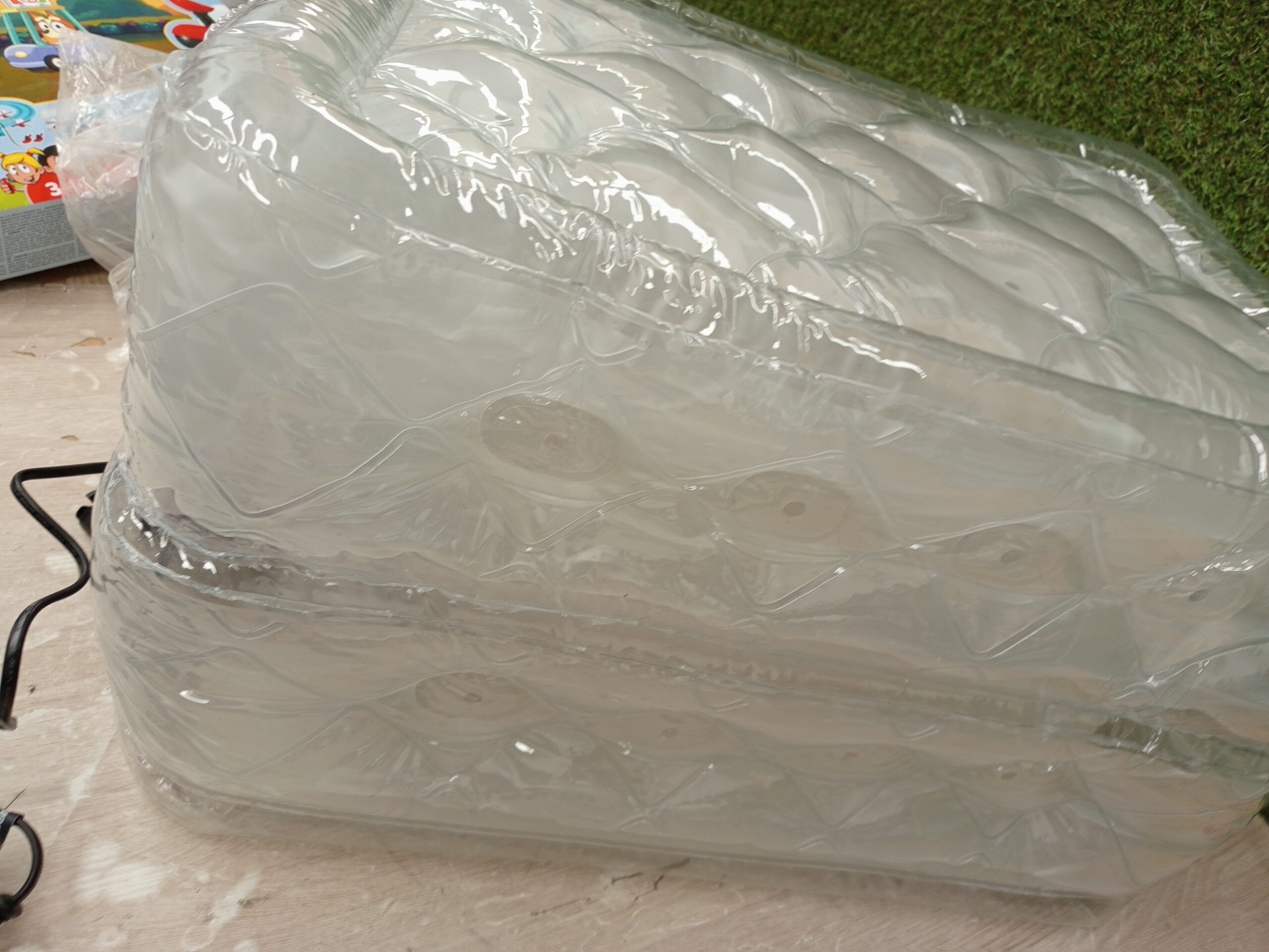 Intex puff hinchable módulo - Imagen 2