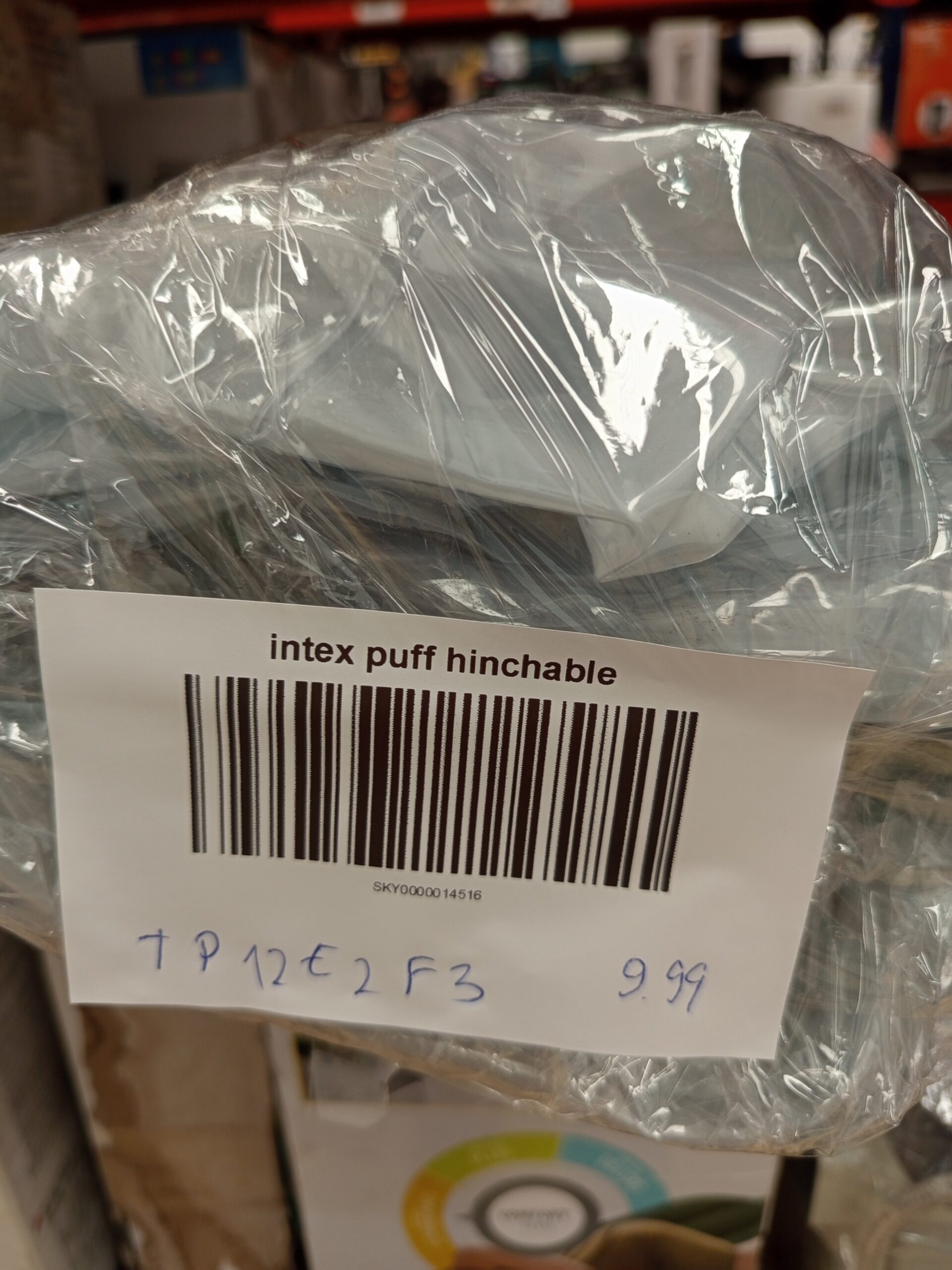 Intex puff hinchable módulo - Imagen 4