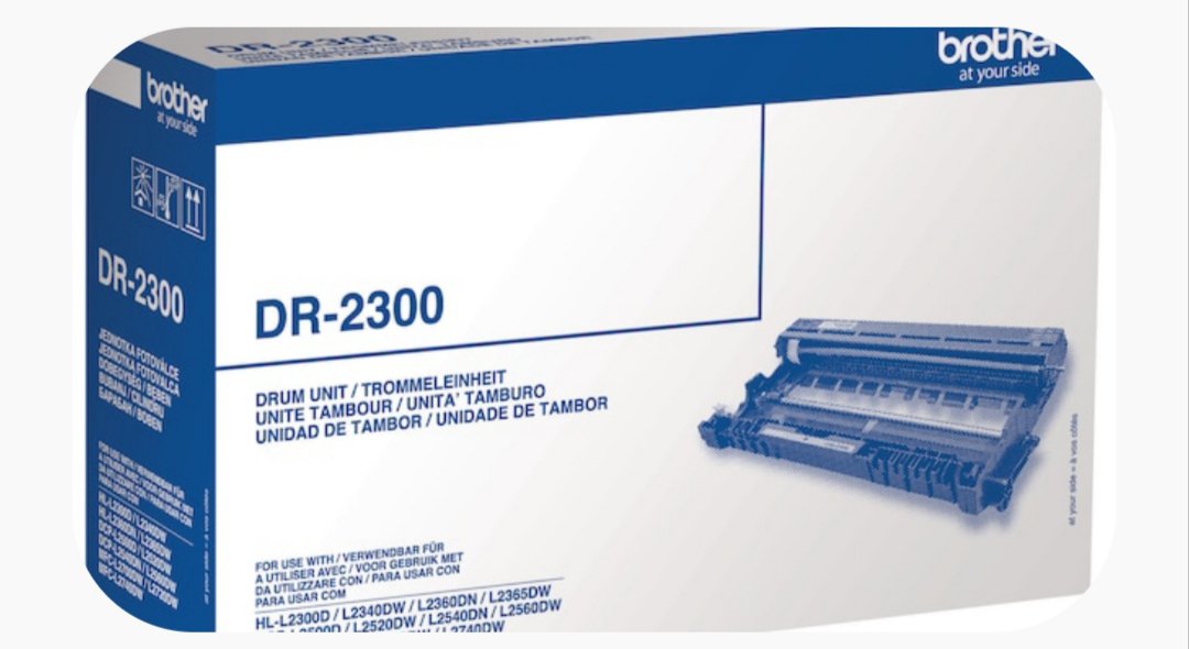EBY DR2300 Tambor Brother