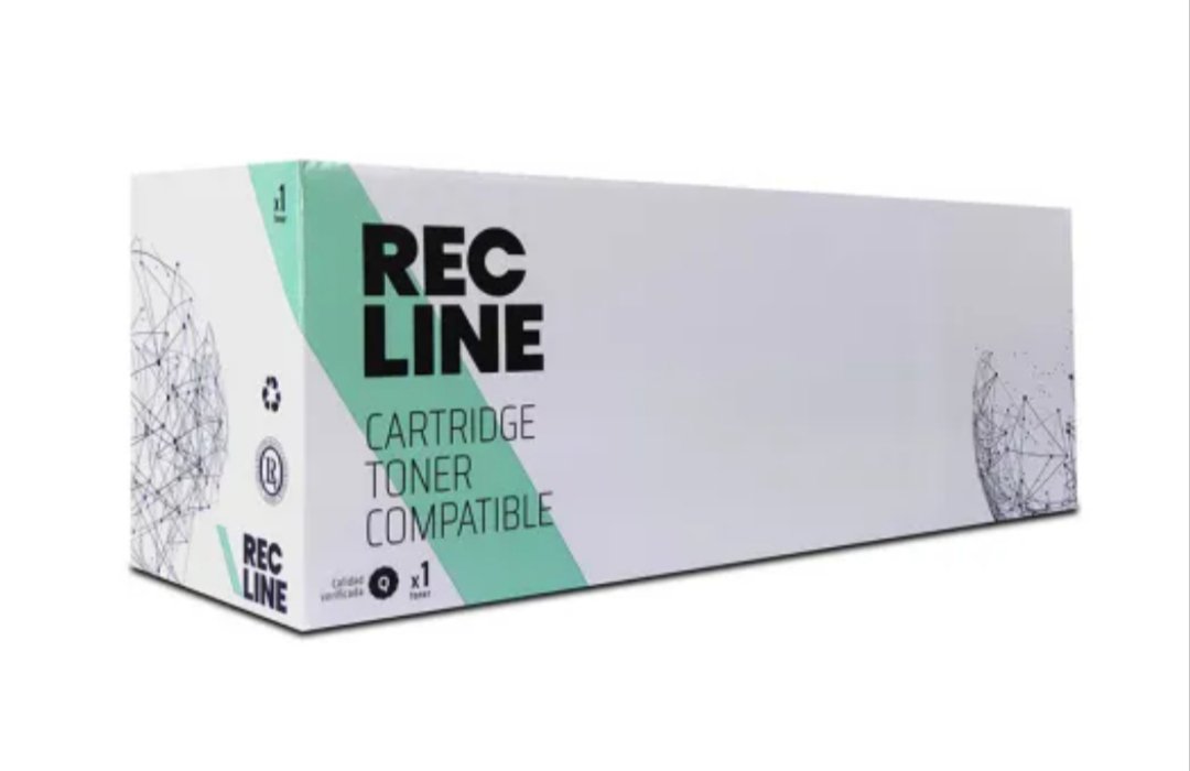 Toner Compatible con CANON CRG-728 Negro - CRG728BK-R