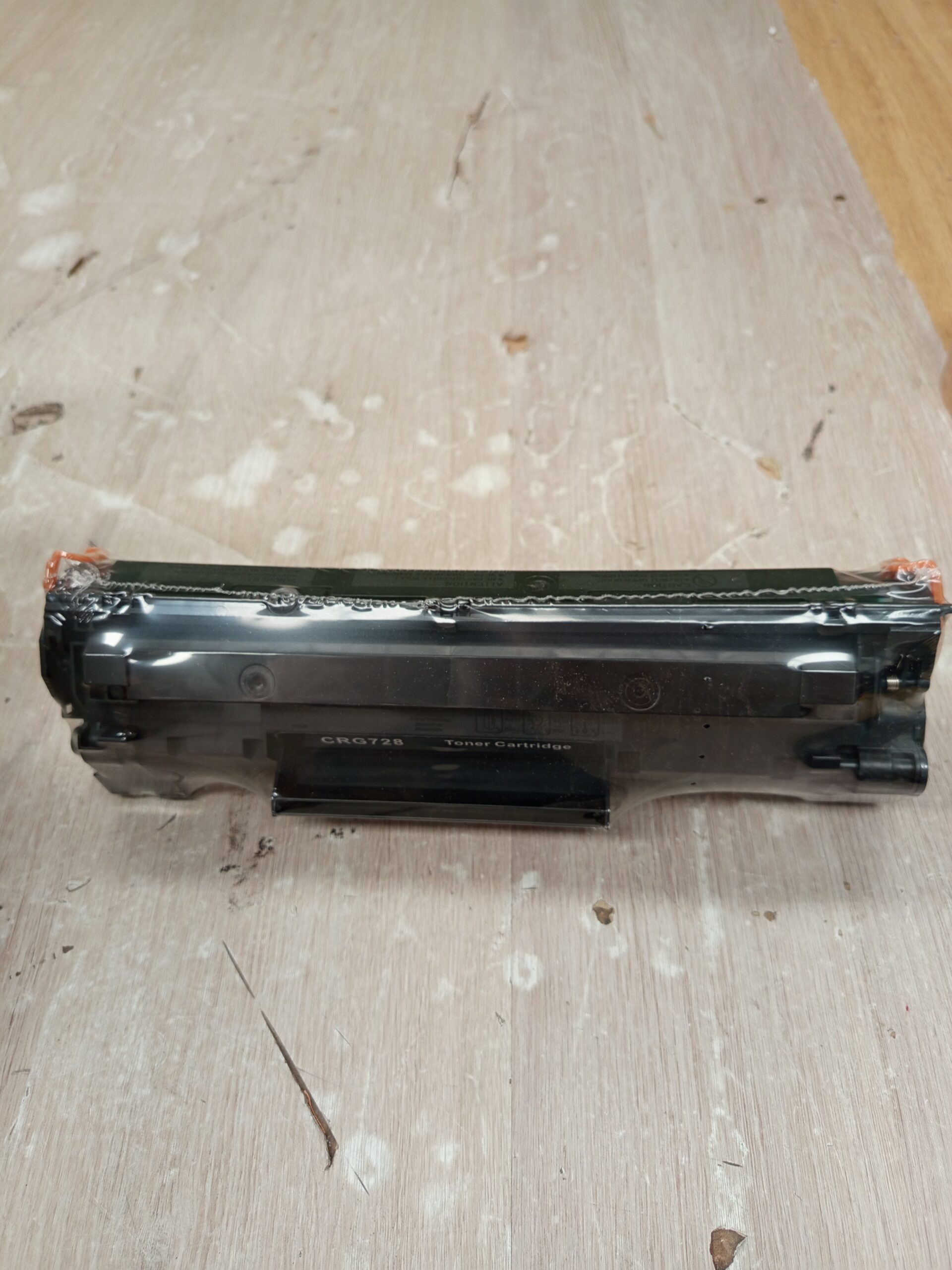 Toner Compatible con CANON CRG-728 Negro - CRG728BK-R - Imagen 3