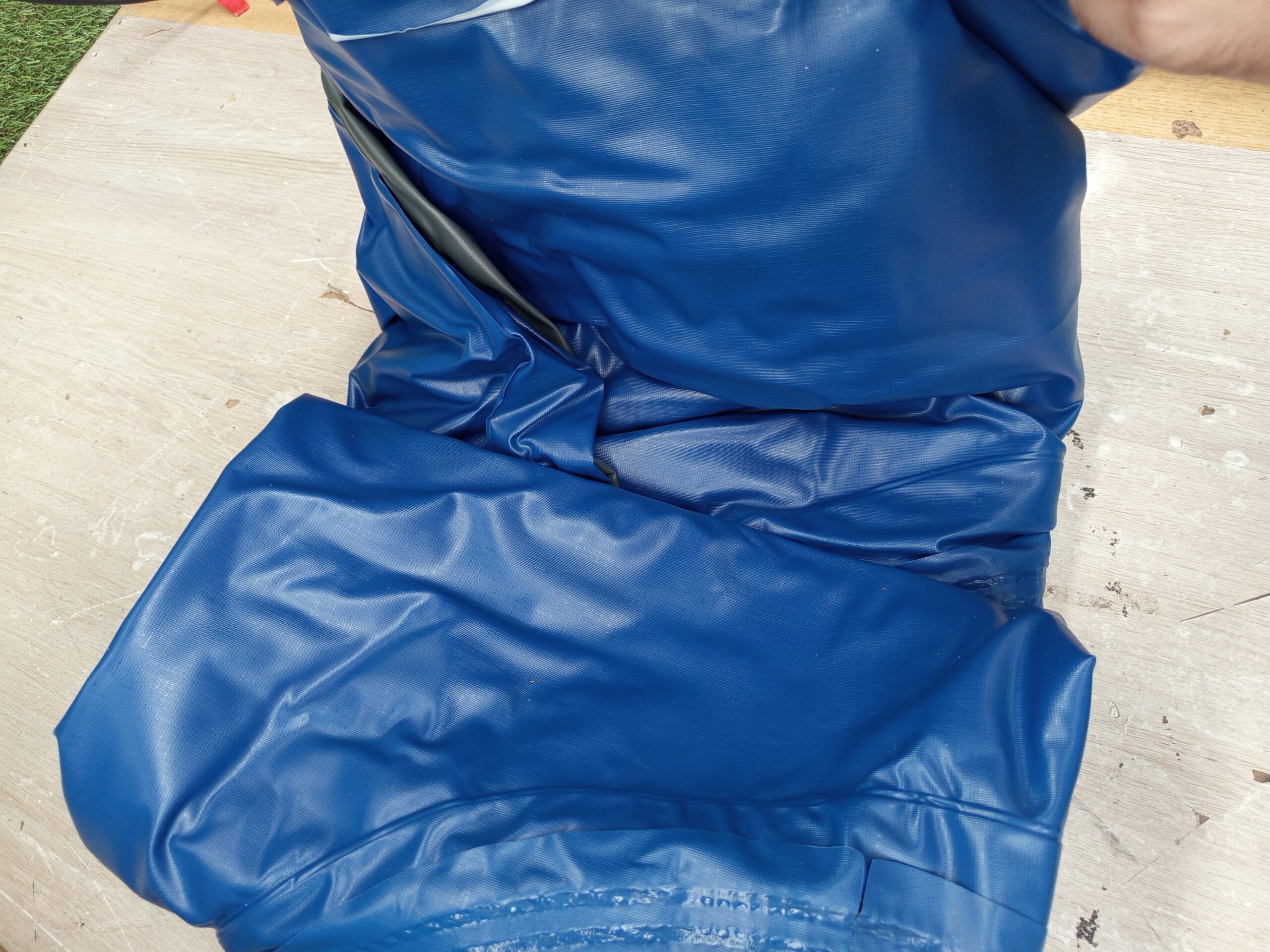 Intex Rueda Doble Hinchable Intex River Run y nevera - Imagen 4