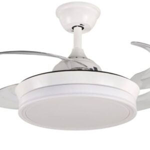 VENTILADOR TECHO LED APP MOVIL