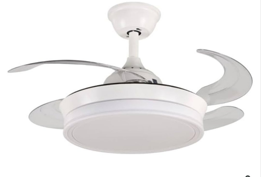 VENTILADOR TECHO LED APP MOVIL