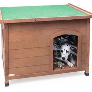 Aqpet Friends - Caseta de Madera de Exterior