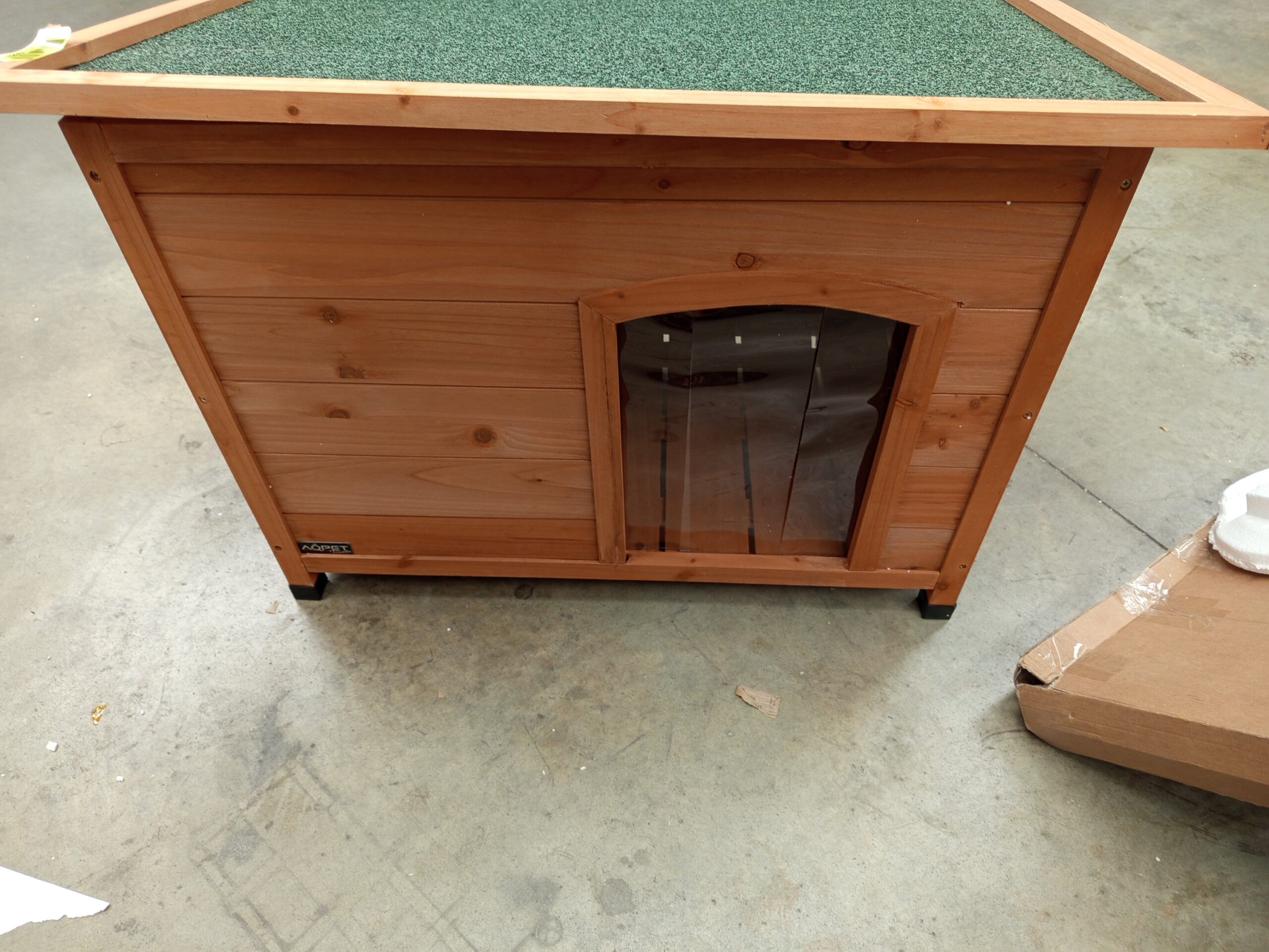 Aqpet Friends - Caseta de Madera de Exterior - Imagen 2