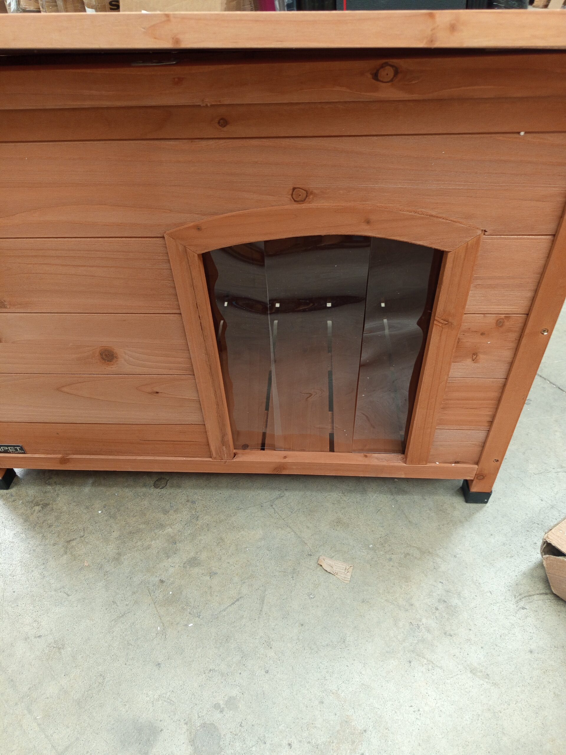 Aqpet Friends - Caseta de Madera de Exterior - Imagen 5