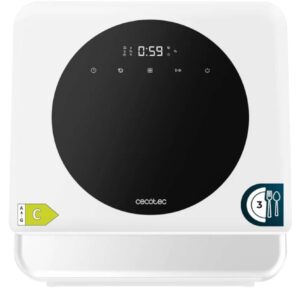 Cecotec Lavavajillas Compacto Libre