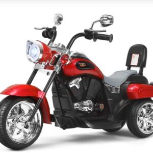 Moto en Estilo Chopper para Niños