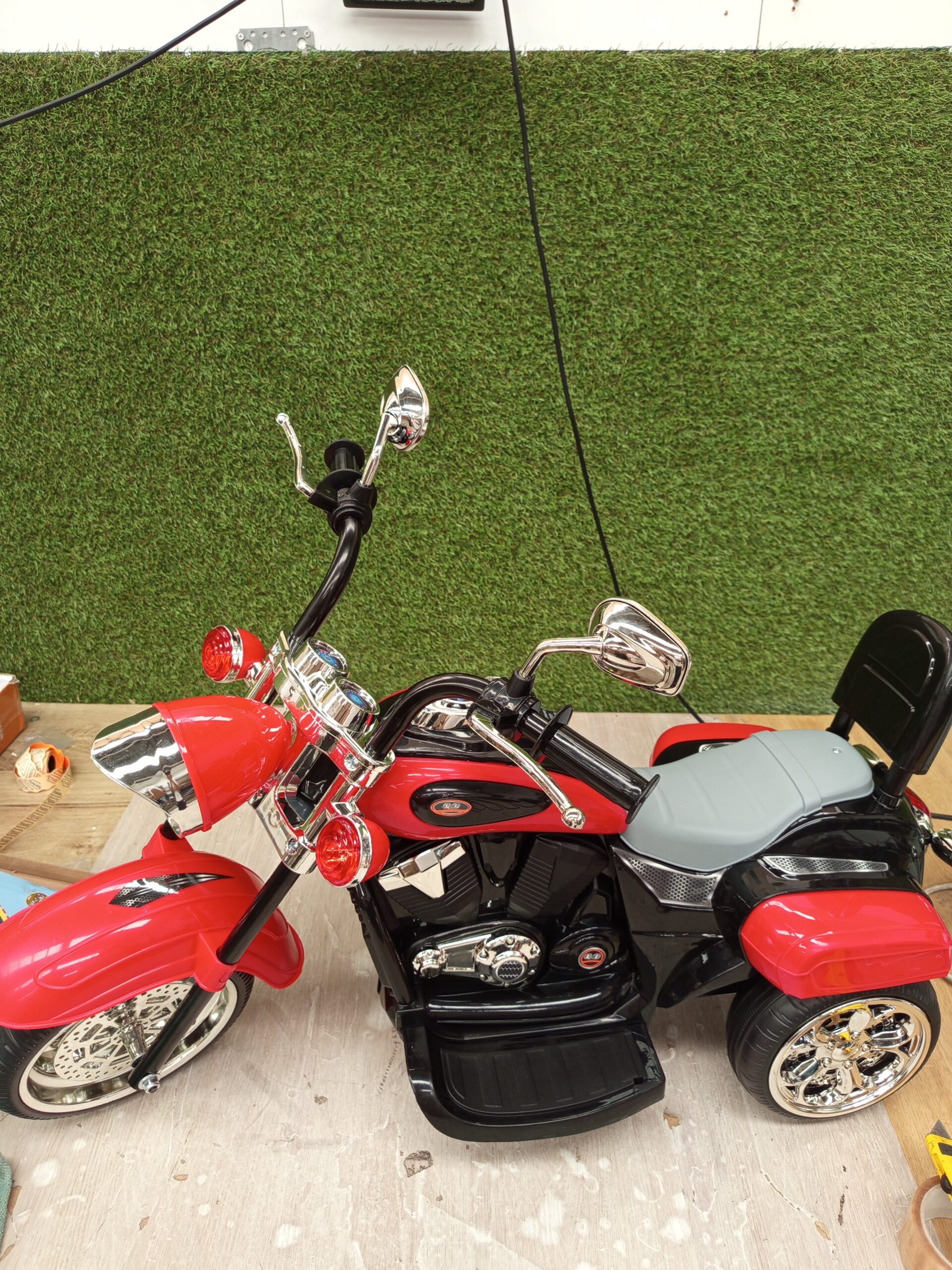 Moto en Estilo Chopper para Niños - Imagen 5
