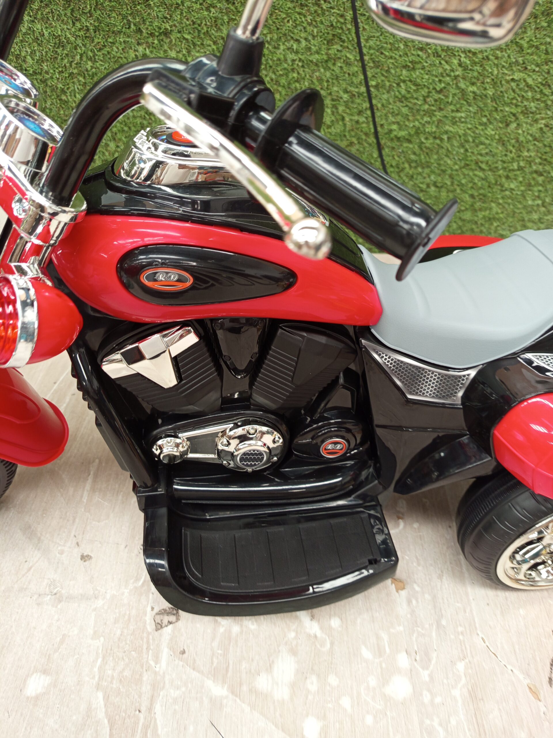 Moto en Estilo Chopper para Niños - Imagen 4
