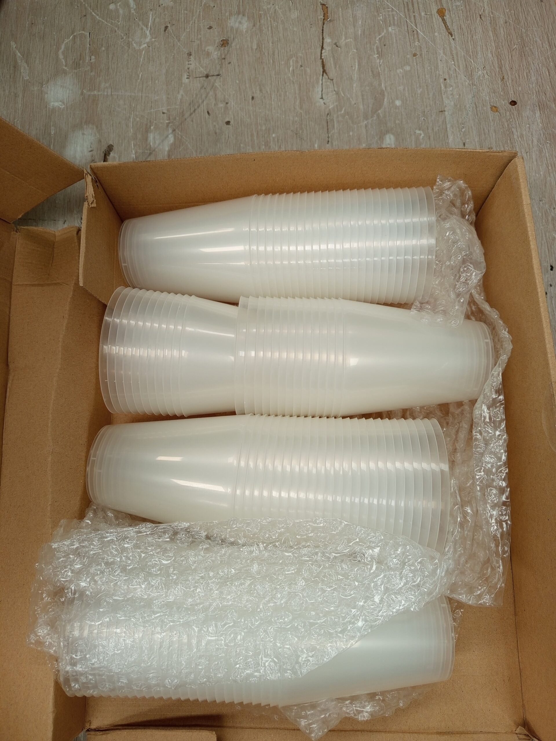 Vasos de Plastico Ecológicos - Imagen 6