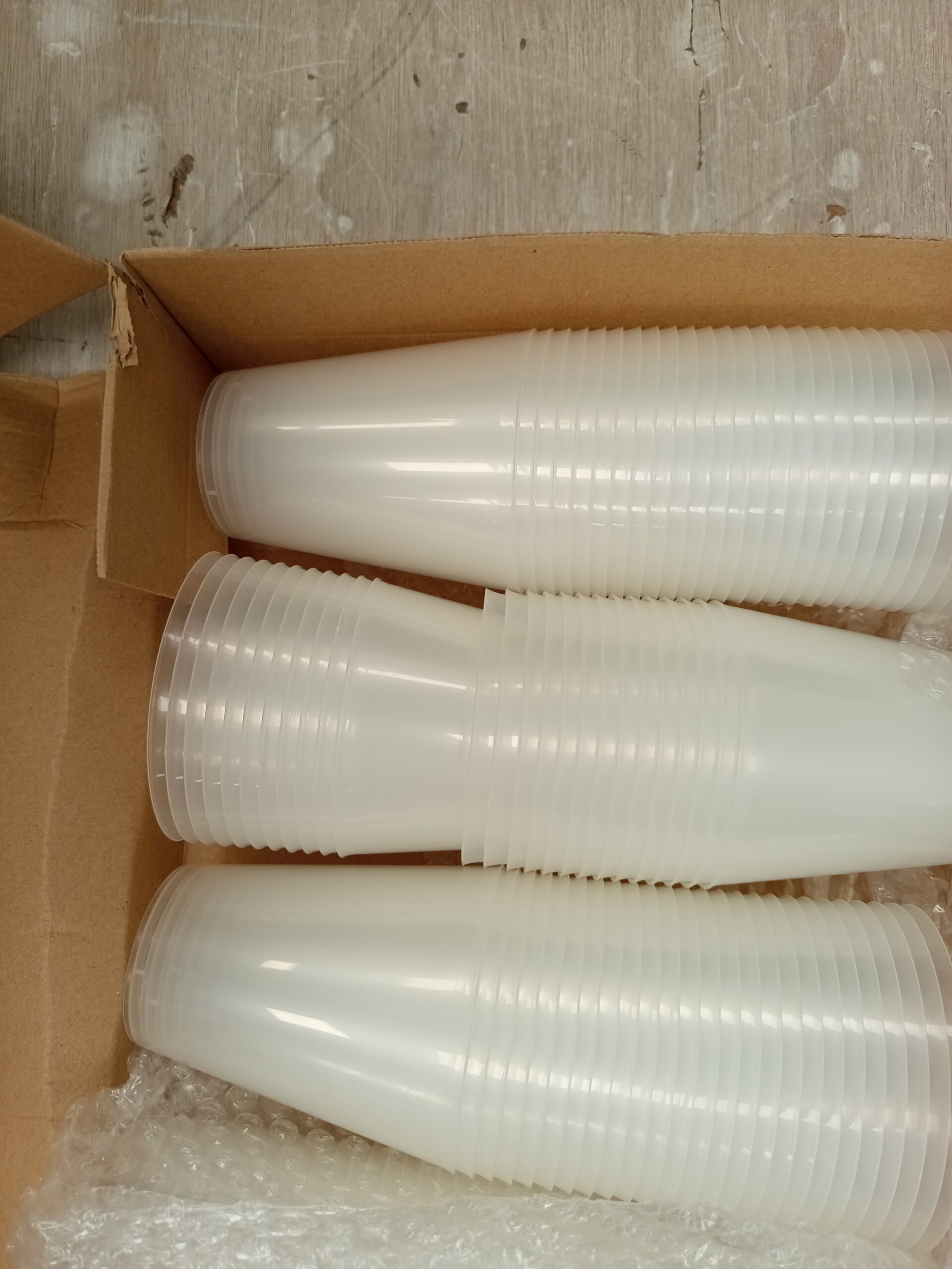 Vasos de Plastico Ecológicos - Imagen 5