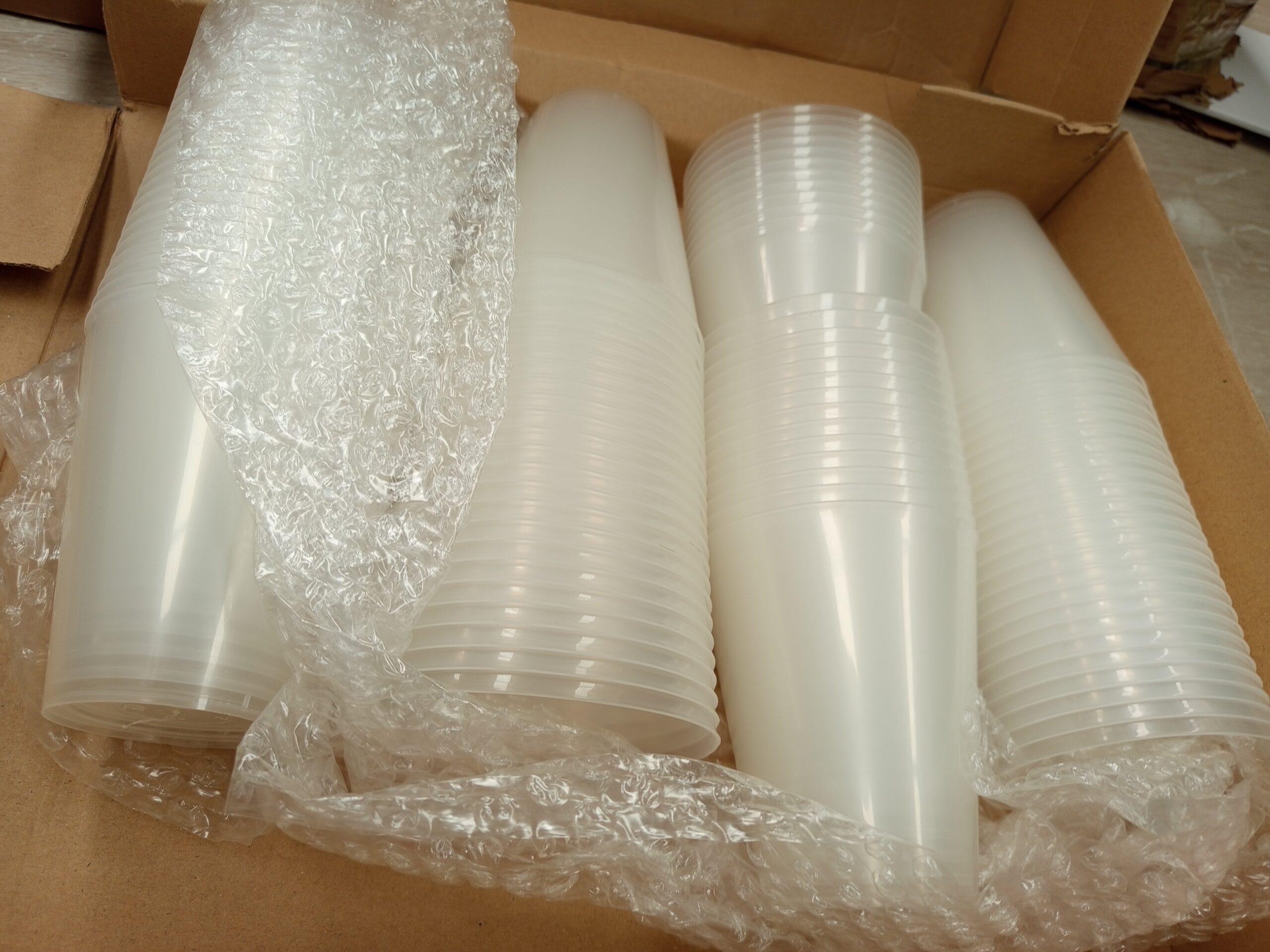 Vasos de Plastico Ecológicos - Imagen 2