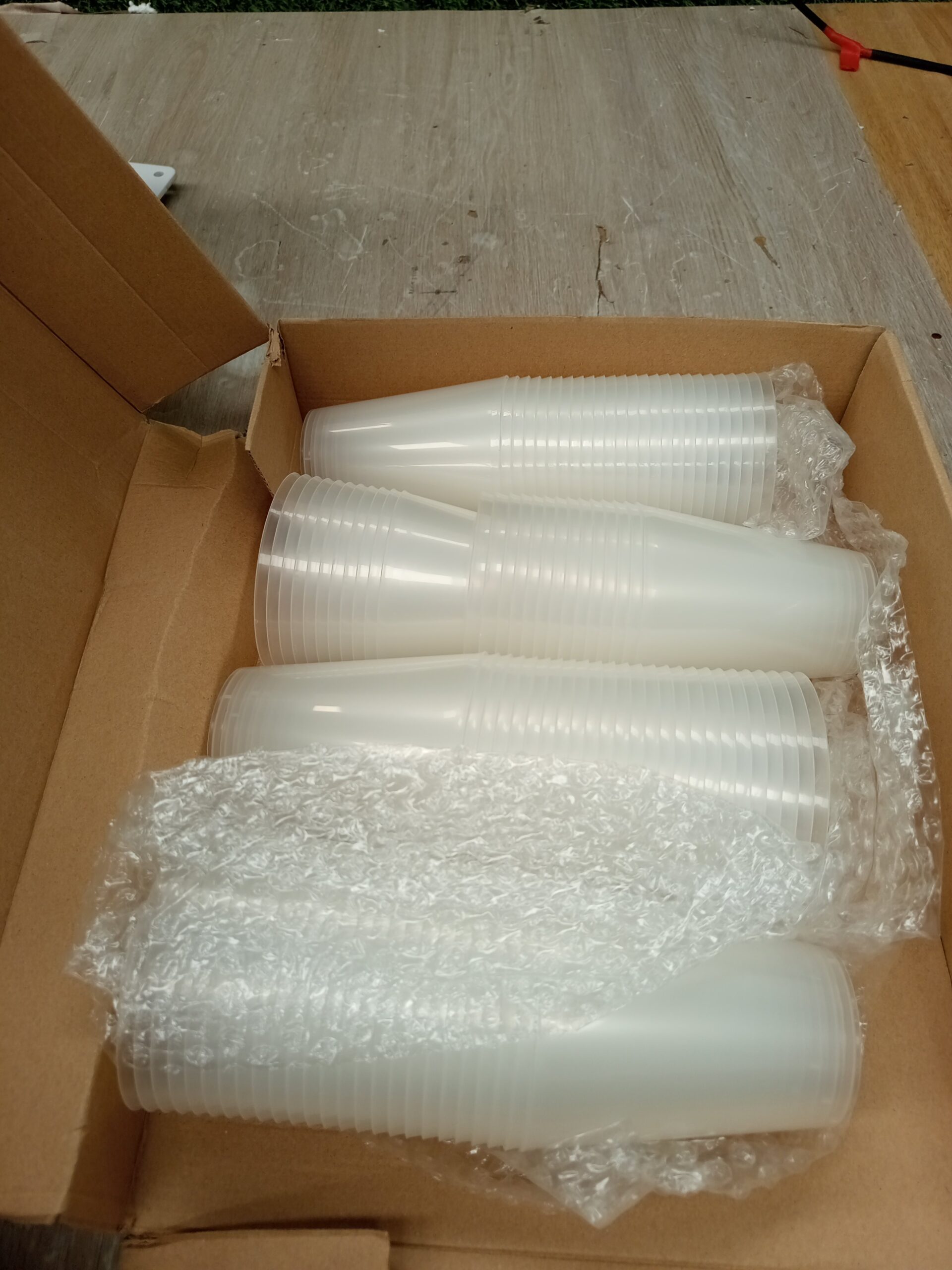 Vasos de Plastico Ecológicos - Imagen 4