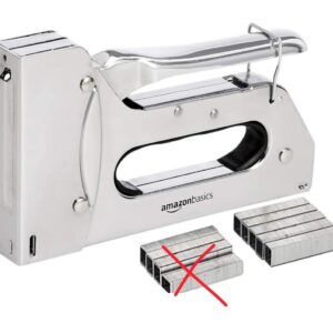 Amazon Basics Grapadora industrial