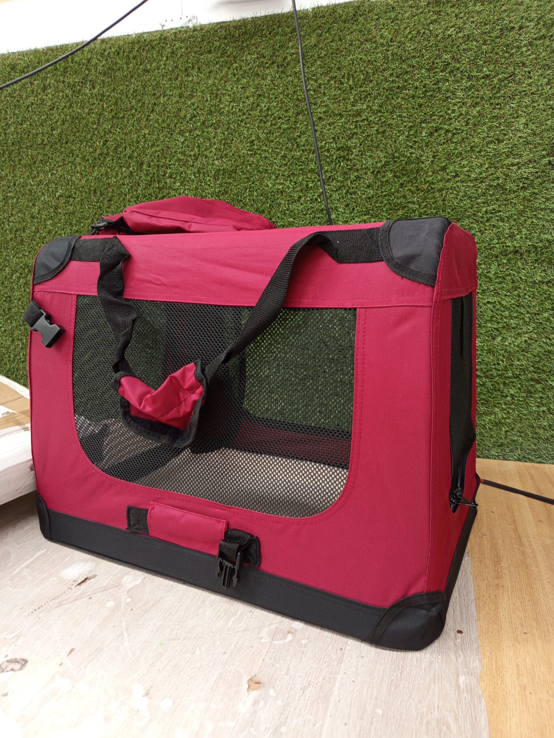 Lionto transportin para perros - Imagen 3