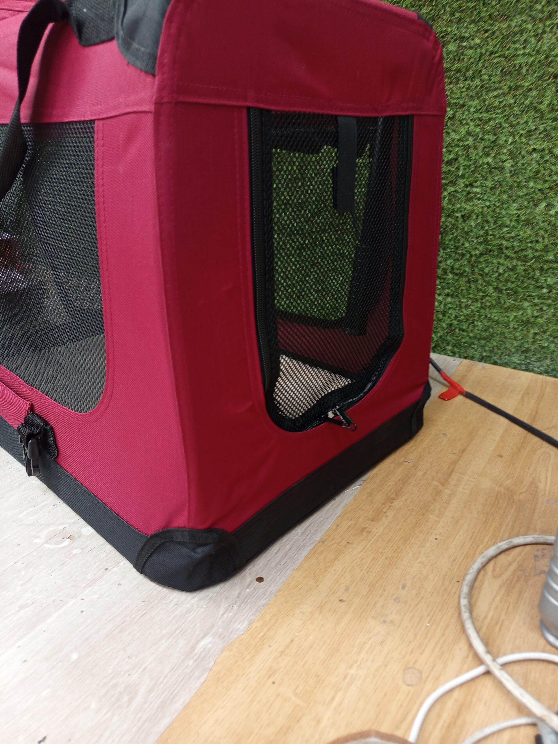 Lionto transportin para perros - Imagen 4