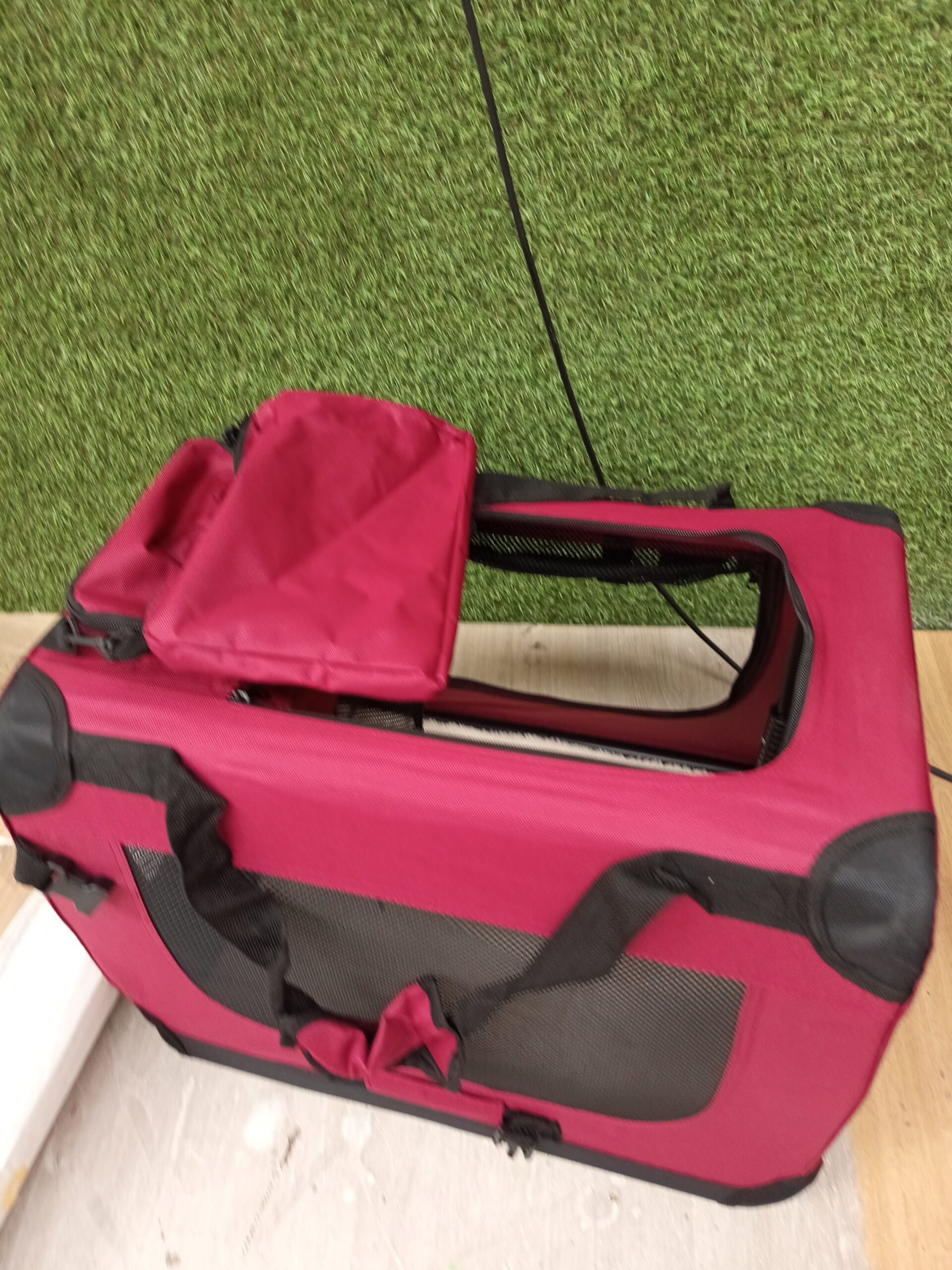 Lionto transportin para perros - Imagen 5