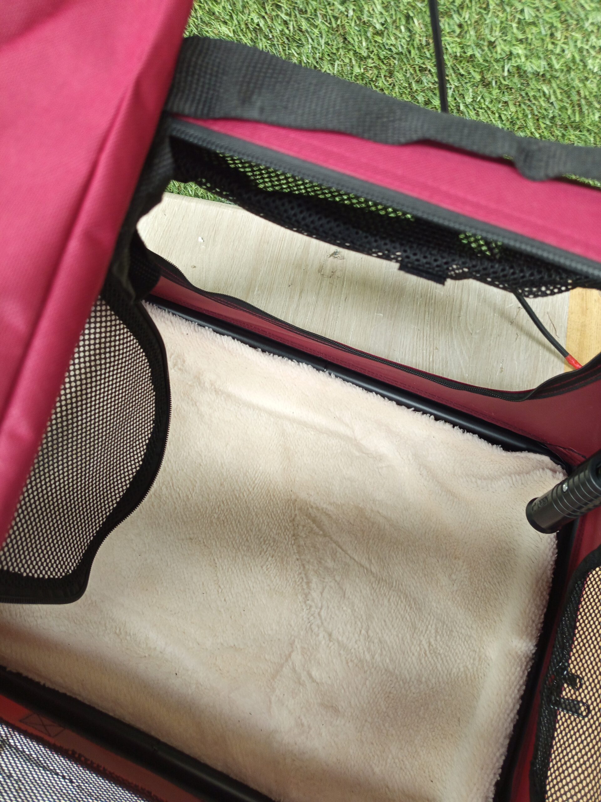 Lionto transportin para perros - Imagen 6