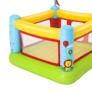 Bestway Fisher-Price - Castillo Hinchable (175 x 173 x 135 cm)