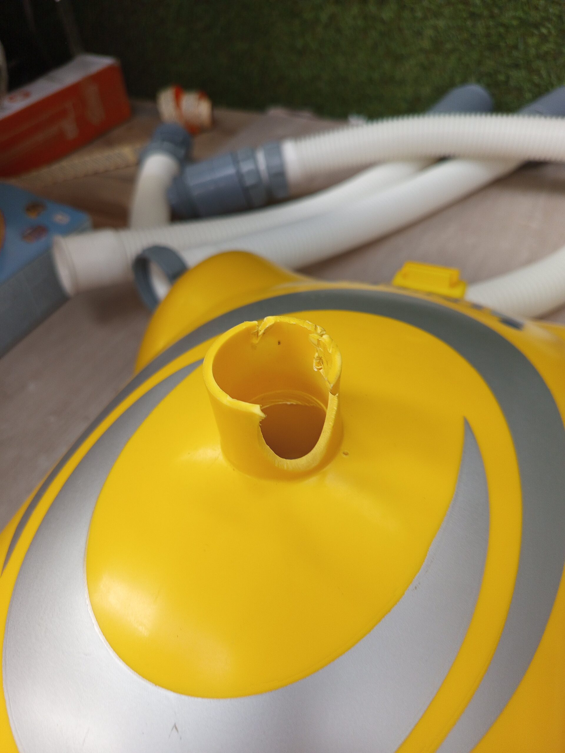 Removedor de lodo del fondo de piscina Intex - Imagen 5