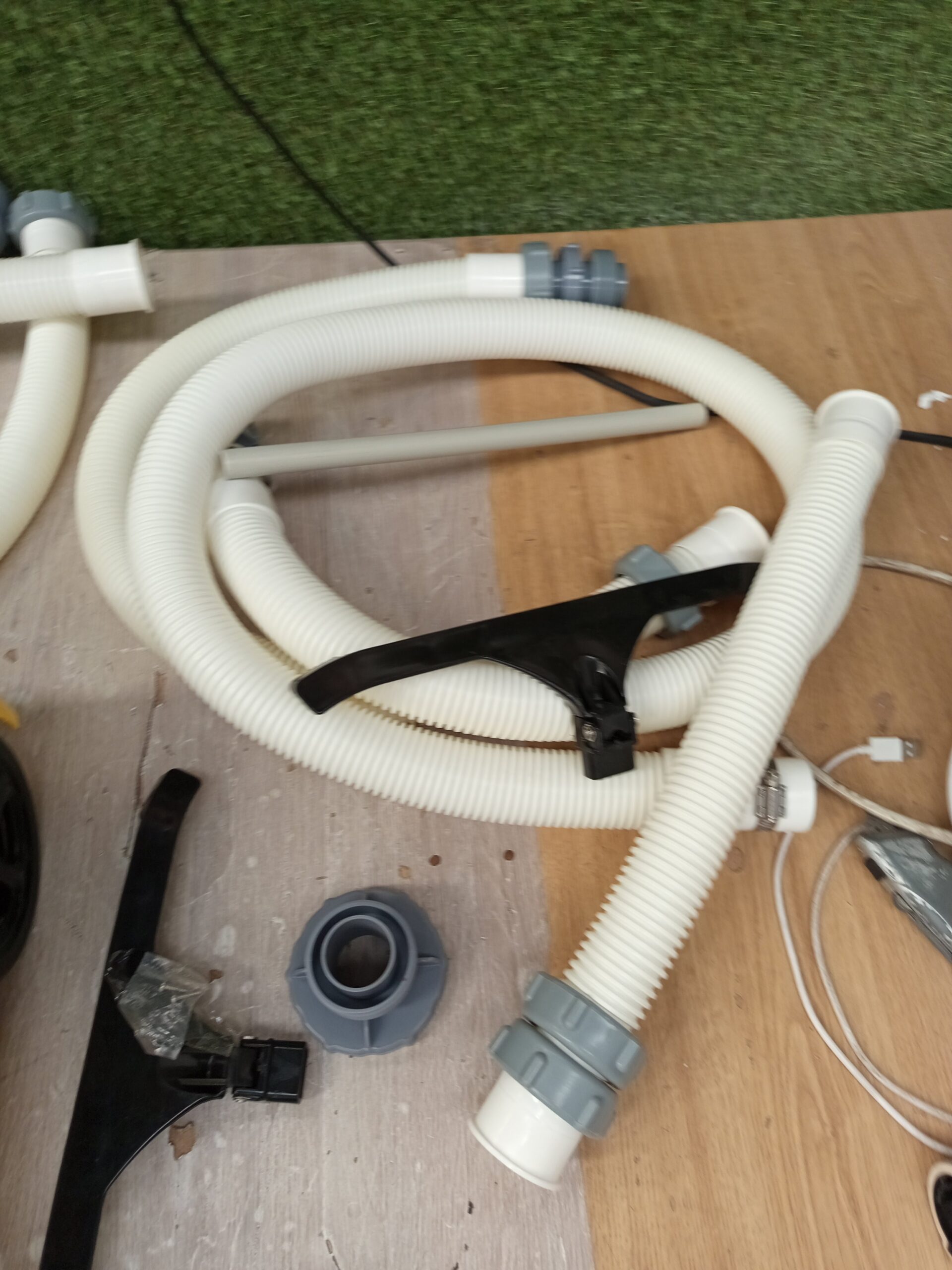 Removedor de lodo del fondo de piscina Intex - Imagen 2