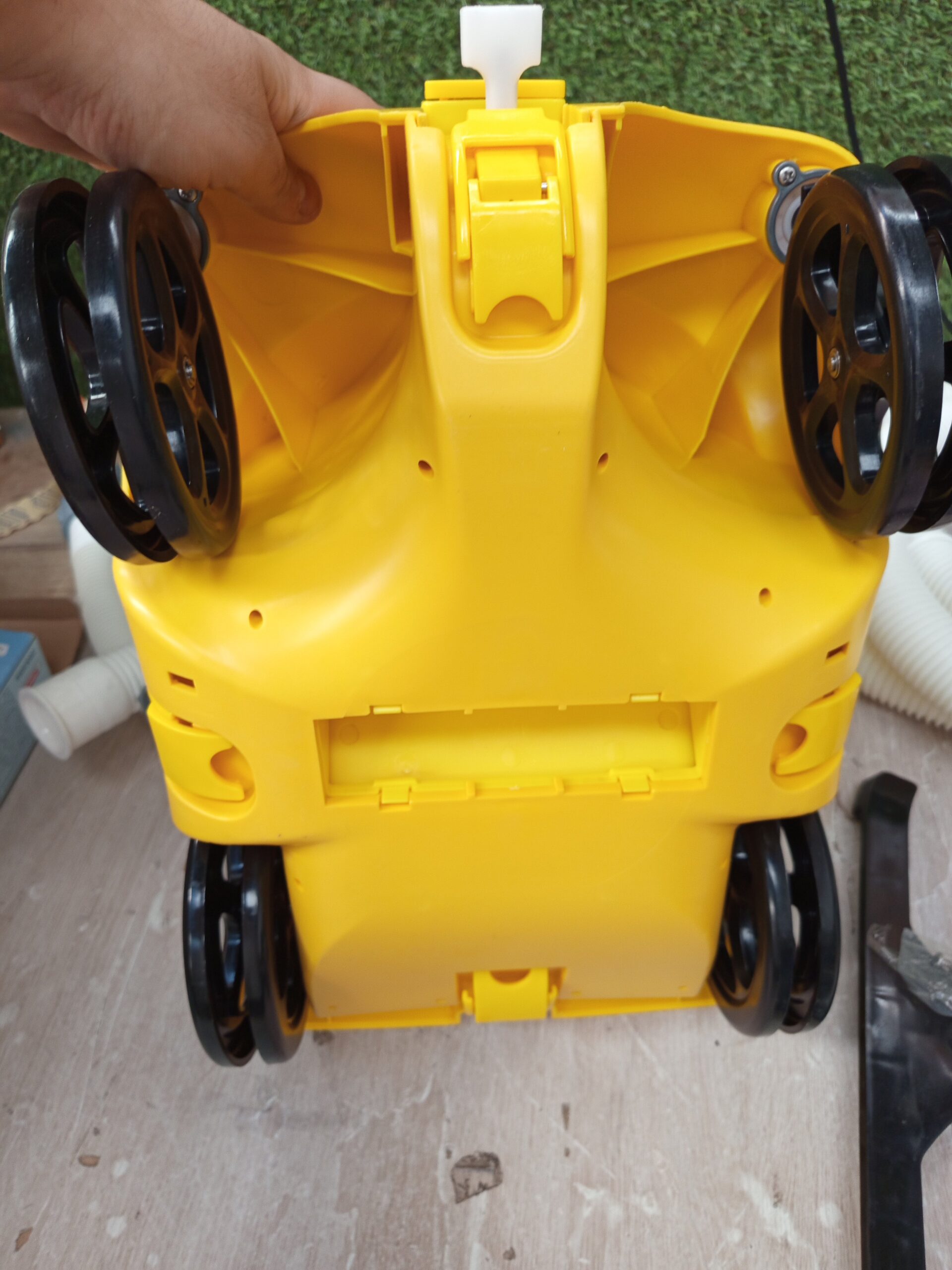 Removedor de lodo del fondo de piscina Intex - Imagen 7