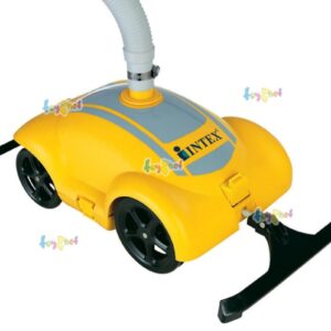 Removedor de lodo del fondo de piscina Intex