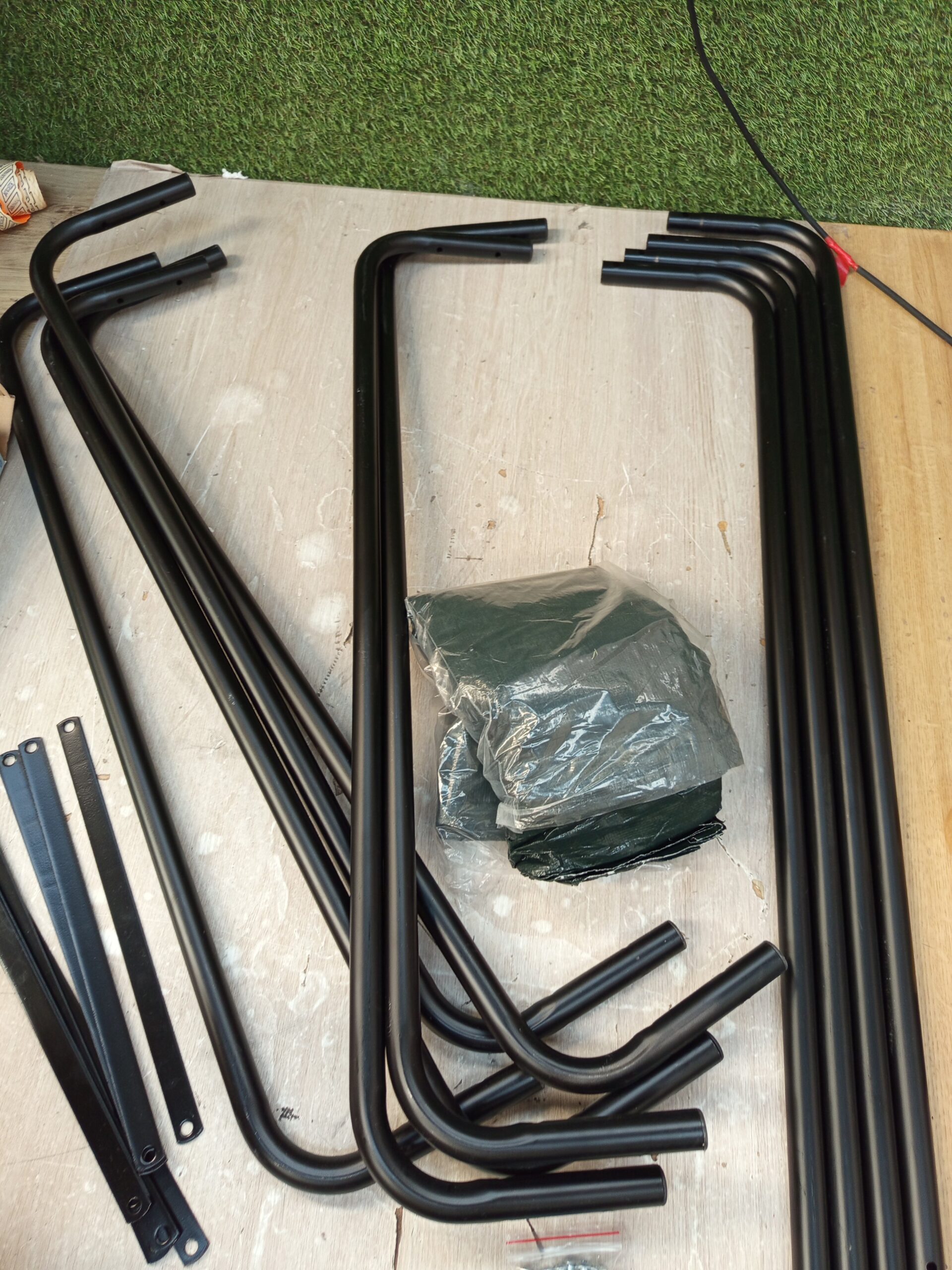 Vounot bastidor es de 300 cm - Imagen 6