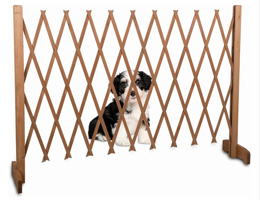 maxxpro Barrera Extensible para Perros