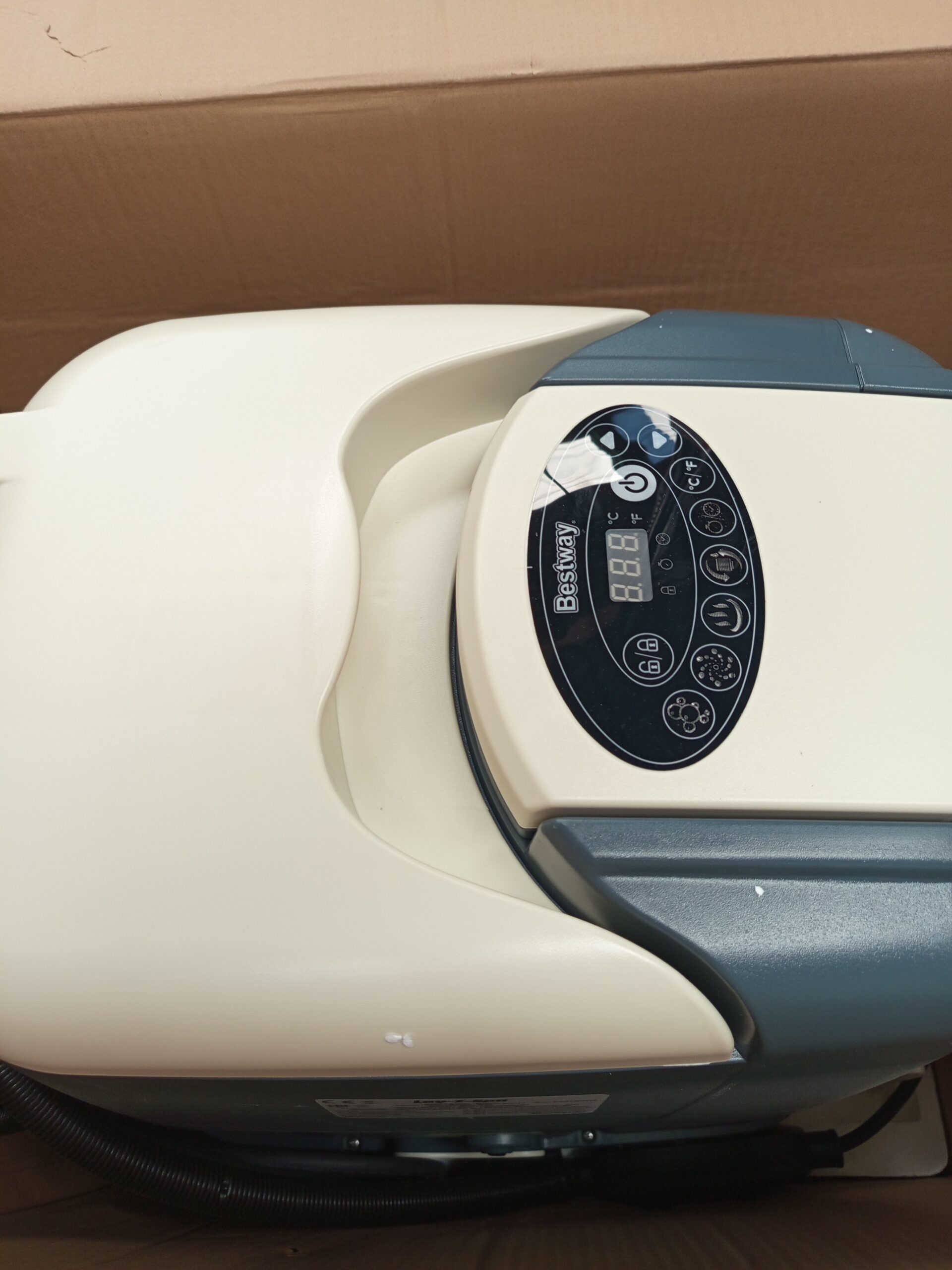 BESTWAY Bomba HydroJet Lay Z Spa Pro - Imagen 8
