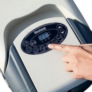 BESTWAY Bomba HydroJet Lay Z Spa Pro