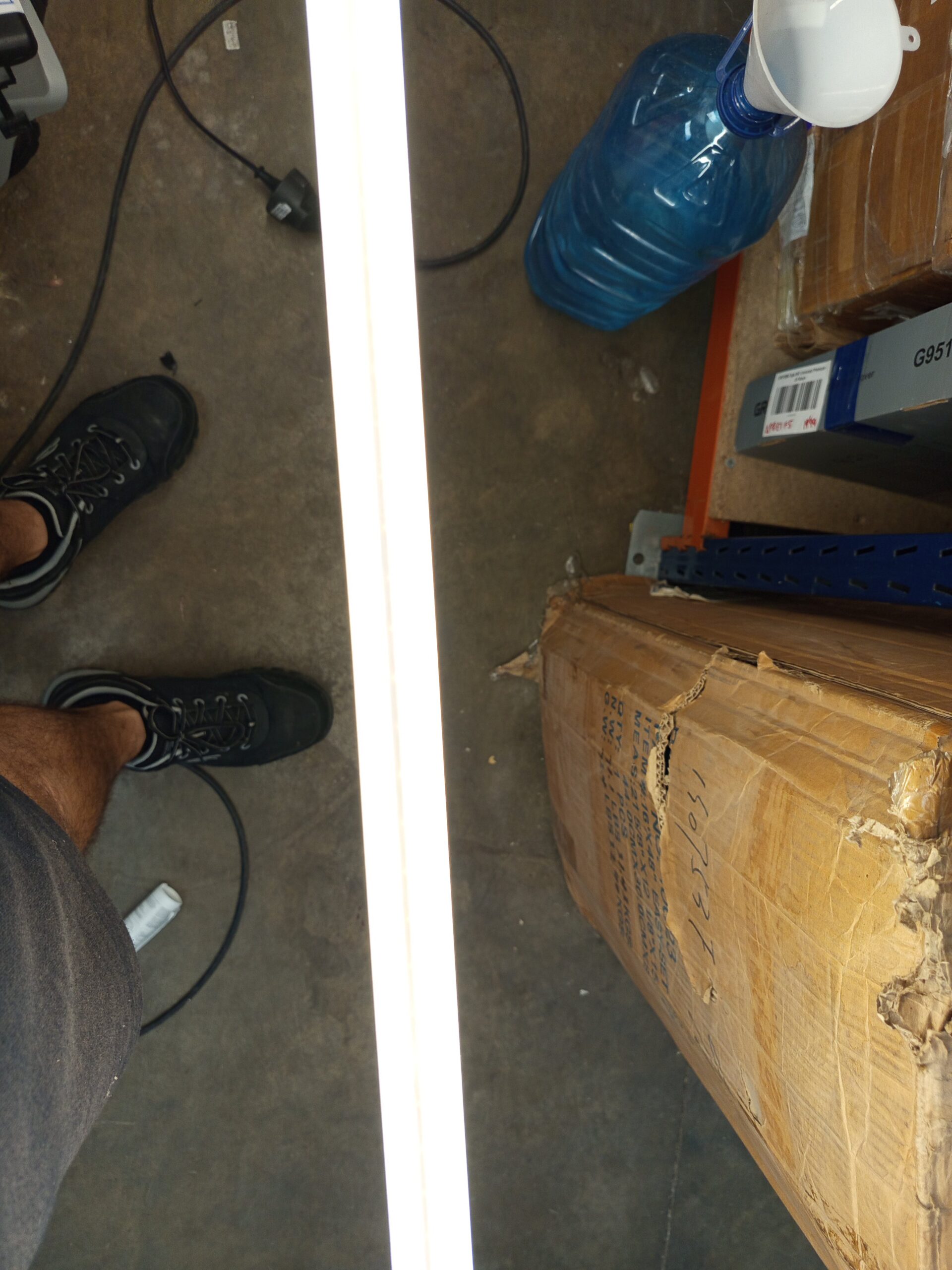 V-TAC 2x Tubo LED 150 CM - Imagen 4