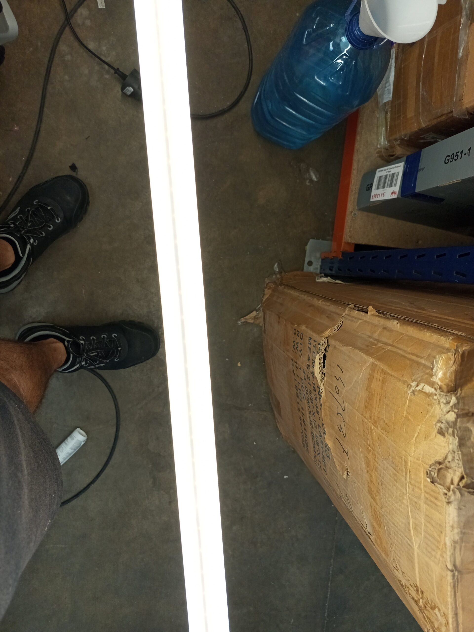 V-TAC 2x Tubo LED 150 CM - Imagen 3