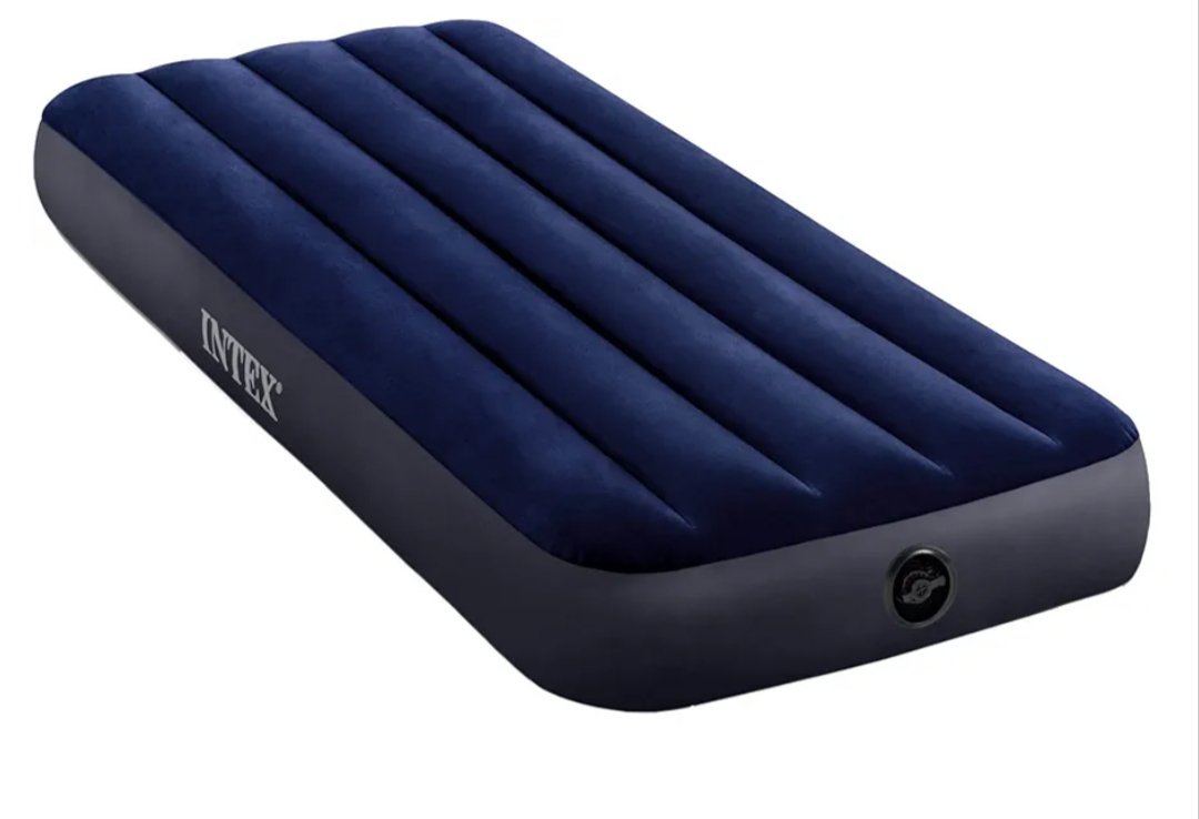 Intex Colchón hinchable Dura-Beam