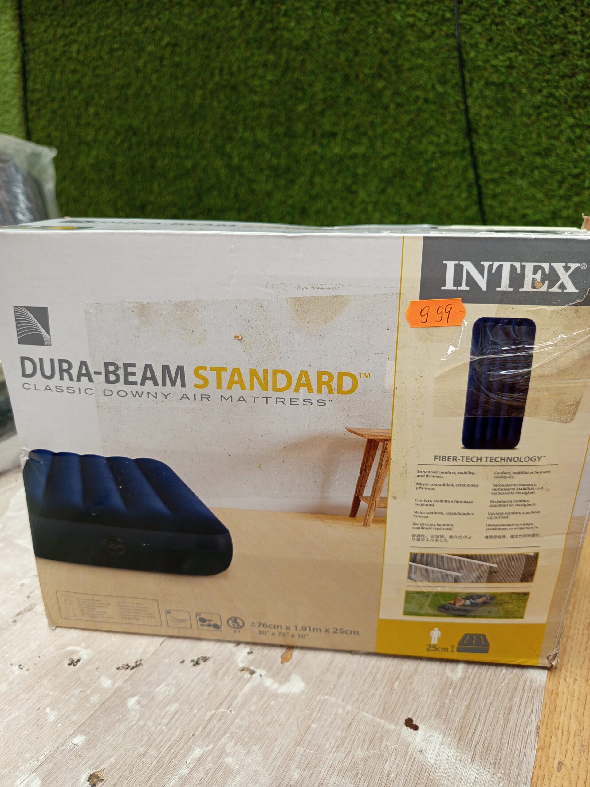 Intex Colchón hinchable Dura-Beam - Imagen 5