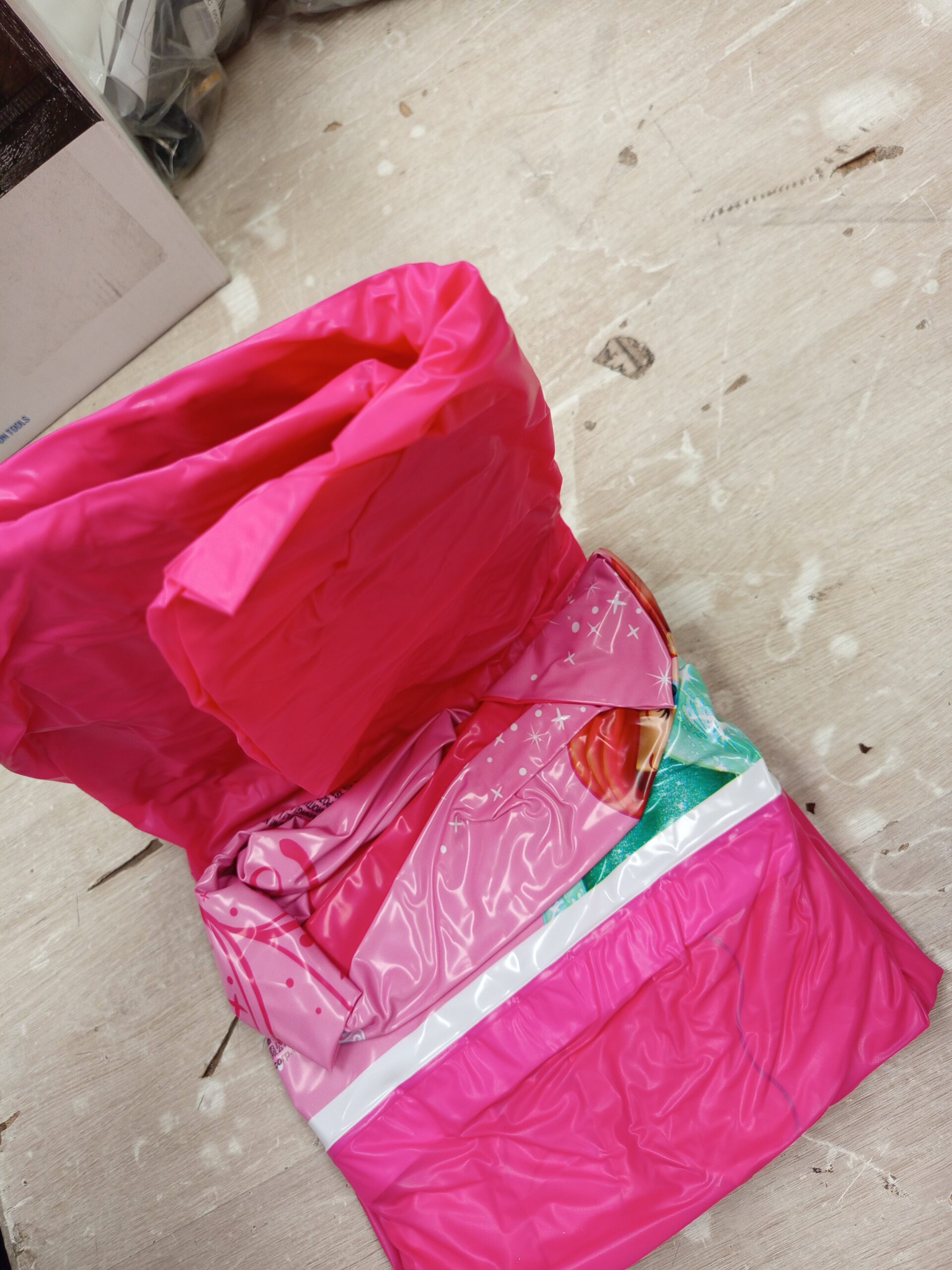Piscina hinchable Bestway Princesas Disney - Imagen 4