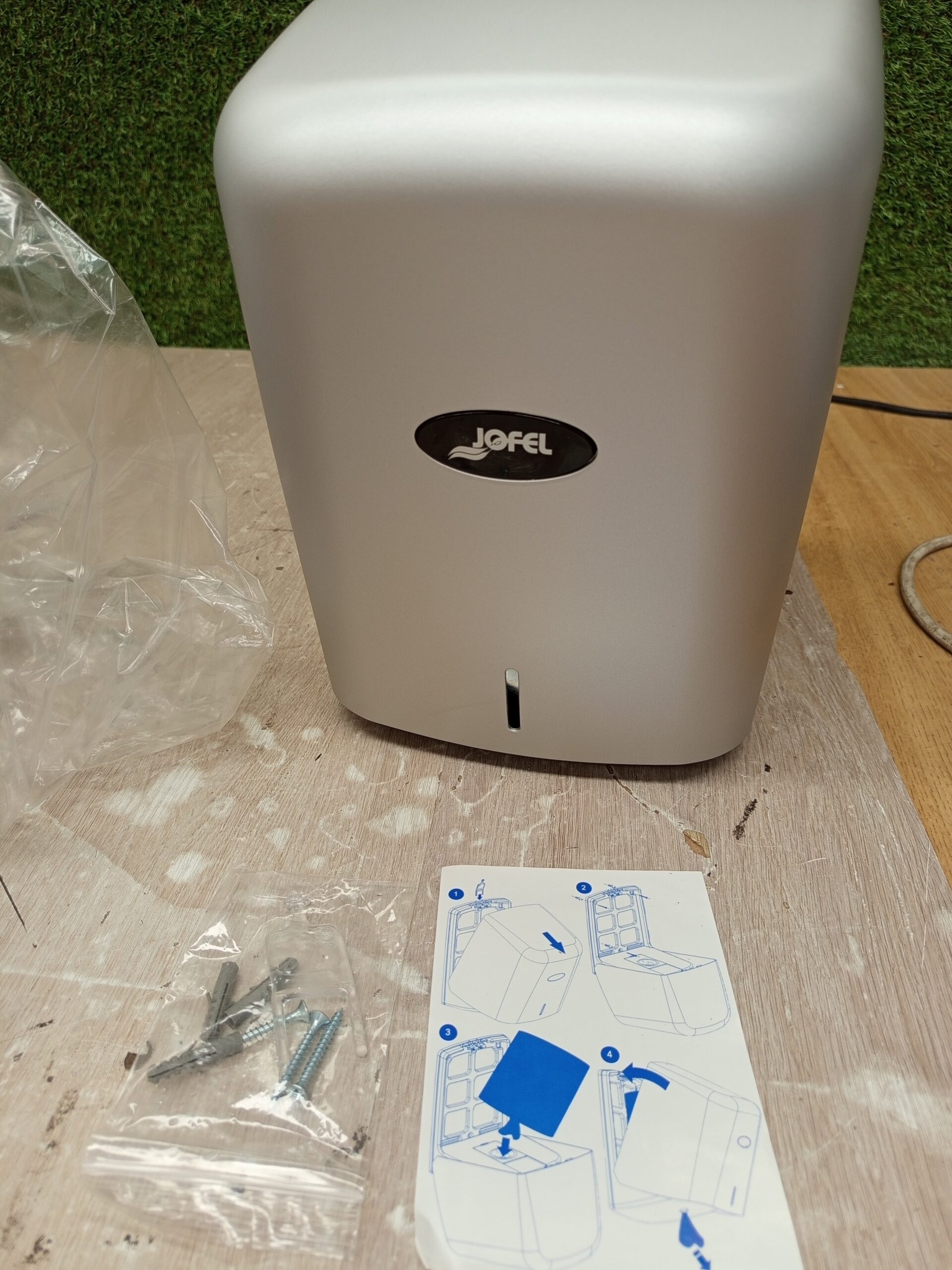 Jofel AG47300 - Dispensador Papel Mecha - Imagen 7