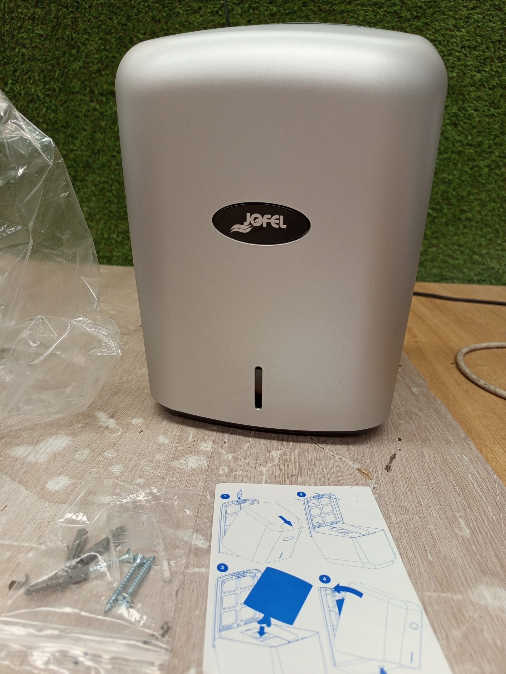 Jofel AG47300 - Dispensador Papel Mecha - Imagen 6