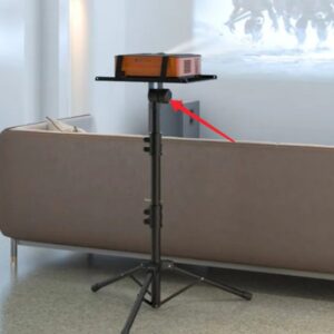 CAHAYA Soporte Proyector Ajustable