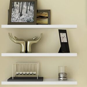 ThatsRad 3 Pzs Estanteria Flotante Pared